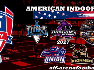 American Indoor Football League: Celebrating 20 Years of History