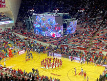 Simon Skjodt Assembly Hall – Indiana Hoosiers