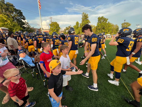 Faught Stadium - Franklin Grizzlies