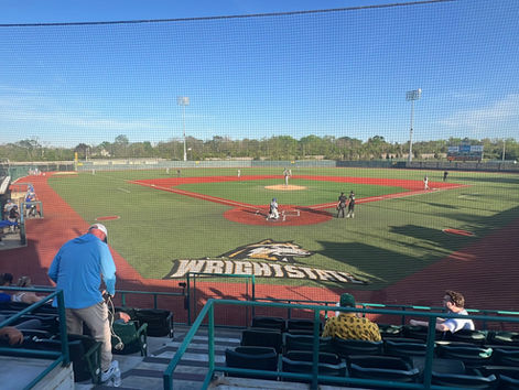 Nischwitz Stadium - Wright State Raiders