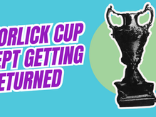 The Trophy That Couldn't Be Won