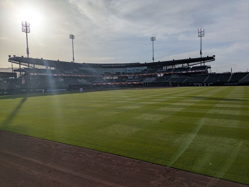 The Ballpark at America First Square - Salt Lake Bees
