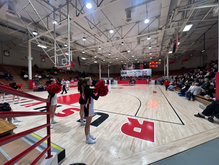 Memorial Gymnasium - Rushville Lions