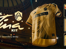 St. Louis CITY Soccer Club Present: The Tina Turner Kit