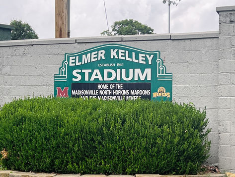 Elmer Kelley Stadium - Madisonville Miners