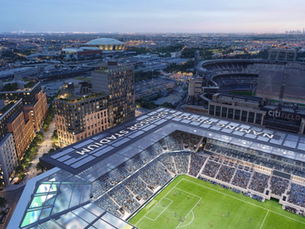 New Developments: New York City FC and Etihad Park