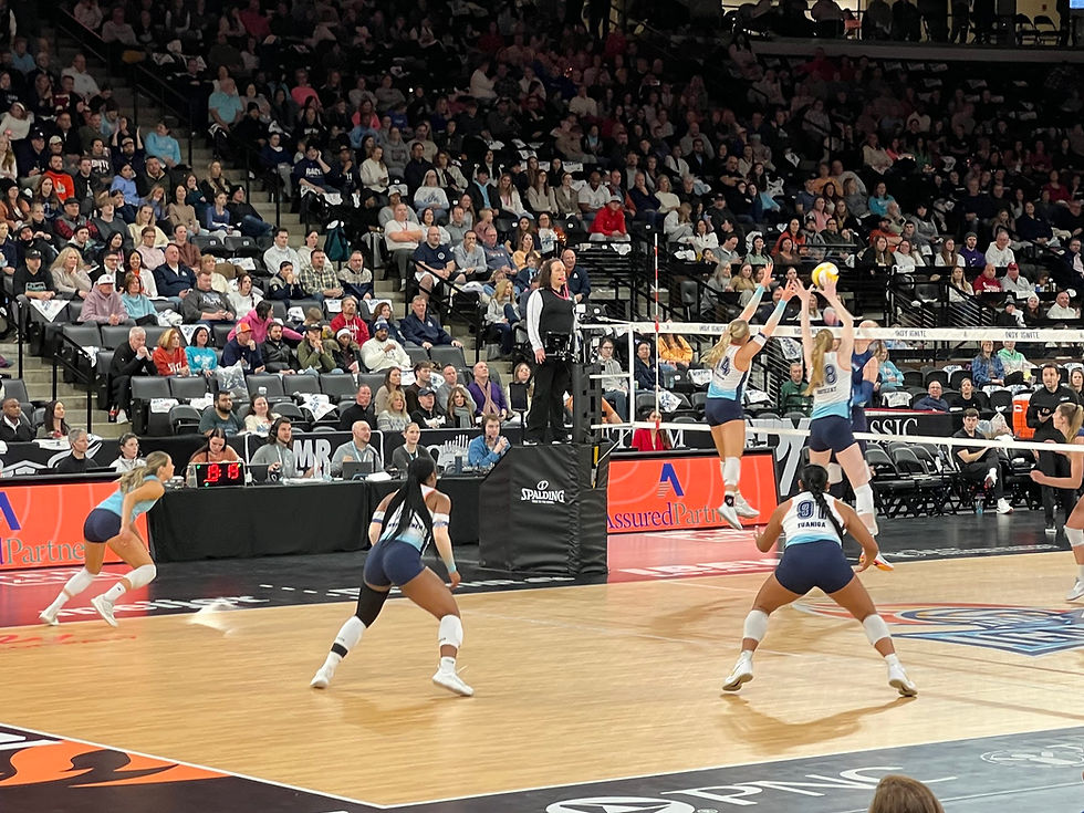 Fishers Event Center - Indy Ignite