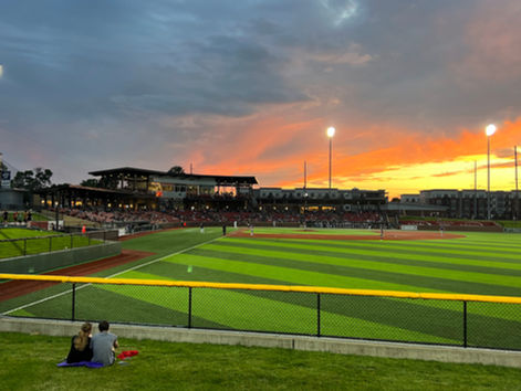 Kokomo Municipal Stadium - Kokomo Creek Chubs