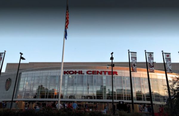 Kohl Center - Wisconsin Badgers Hockey