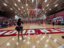 Vandermeer Gym - Center Grove Trojans