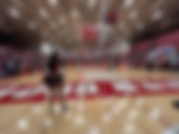 Vandermeer Gym - Center Grove Trojans