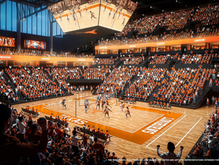 Texas Longhorns Set to Score Big with New Volleyball Arena Proposal