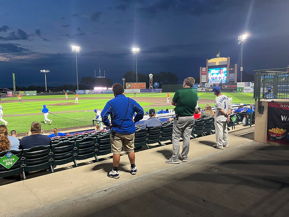 Legends Field - Lexington Legends