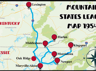 The Year of Unravel: A Look Back at the Mountain States League in 1954