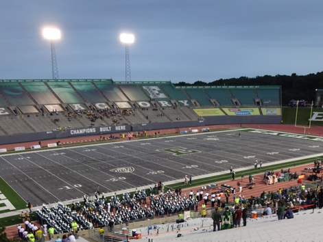 Rynearson Stadium – Eastern Michigan Eagles