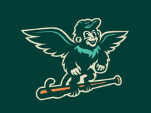 The Launch of the Greenwood Flying Monkeys in the Blue Ridge League