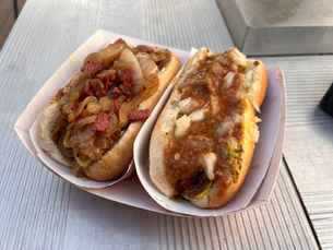 The Spot: Harrisburg's Historic Hot Dog Tradition Lives On at FNB Field