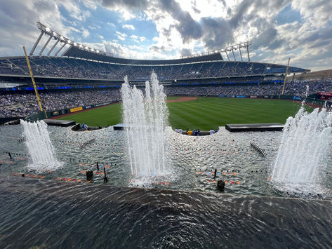 Royals Unveil Downtown Kansas City Ballpark Plan at Crown Center