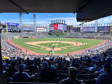 Nothing's Guaranteed - Sox Home Changed to Rate Field