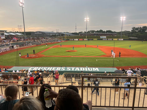 Crushers Stadium - Lake Erie Crushers