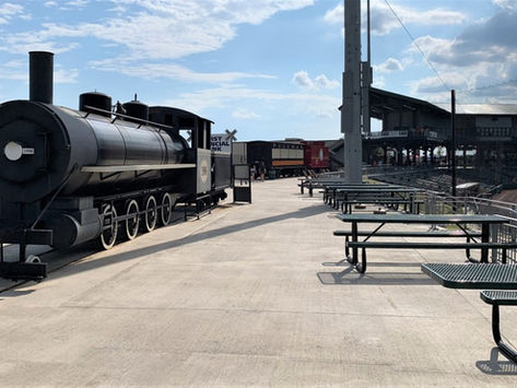 La Moderna Field - Cleburne Railroaders