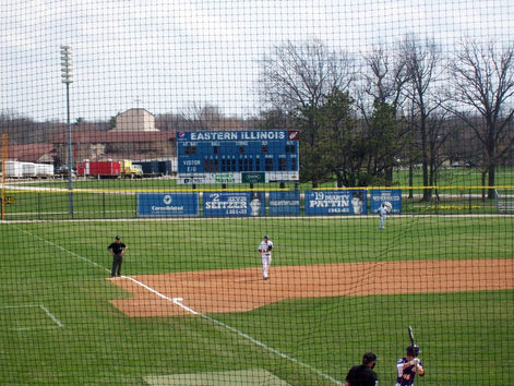 Coaches Stadium at Monier Field – Eastern Illinois Panthers