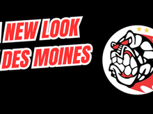 Des Moines Menace Introduces New Look