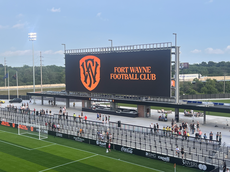 Ruoff Mortgage Stadium - Fort Wayne FC