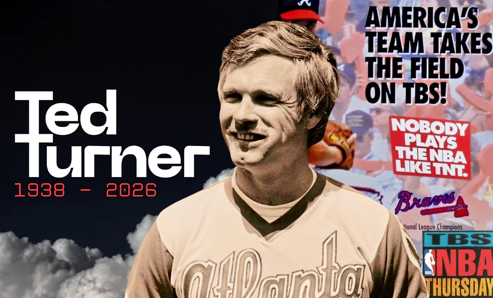 Remembering Ted Turner: A Sportsman that Reshaped Teams, Television, & Fandom