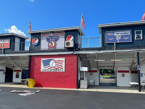 Brooks Stadium - Paducah Chiefs
