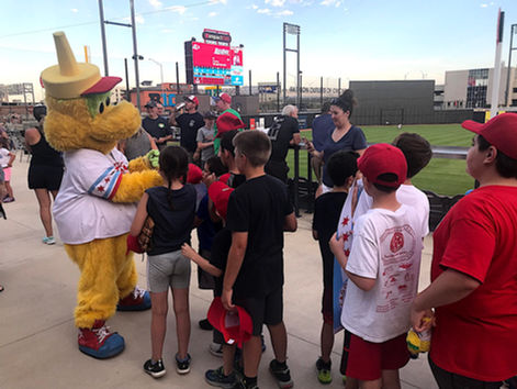 Impact Field - Chicago Dogs