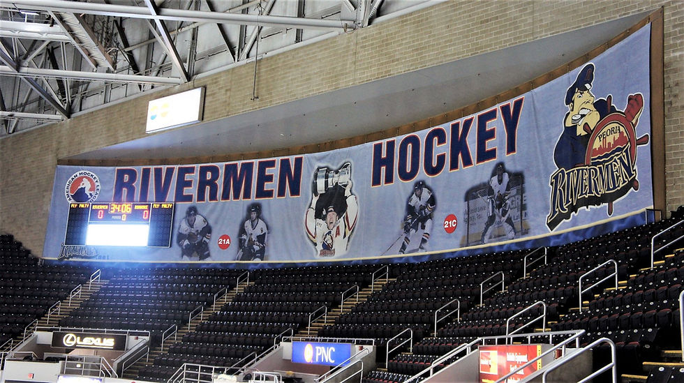 Carver Arena Peoria Rivermen