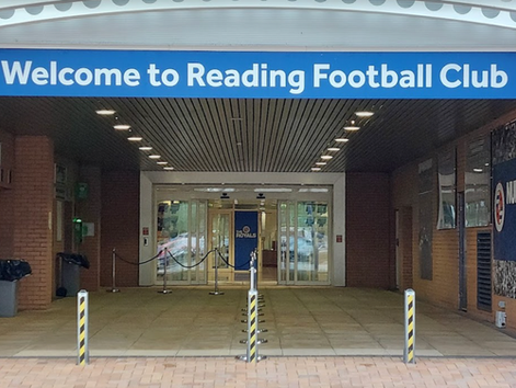Select Car Leasing Stadium - Reading FC