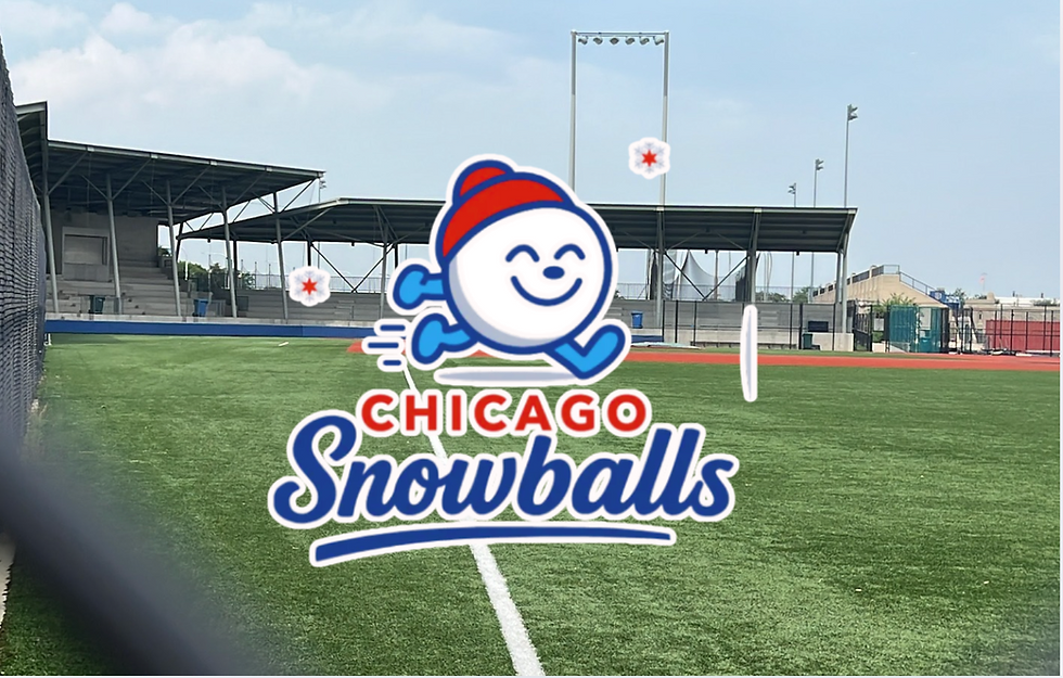 Chicago Snowballs Aim to Reinvent Baseball with Entertainment