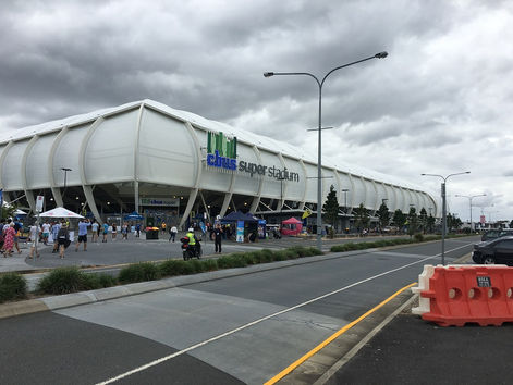 Cbus Super Stadium – Gold Coast Titans