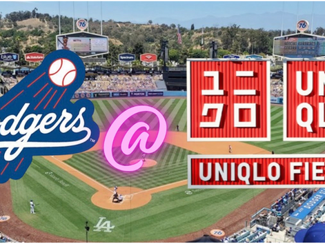 UNIQLO Field at Dodger Stadium: A Historic Name Change