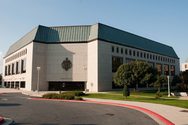 Alumni Hall - Navy Midshipmen