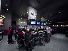 The United Center Pioneers the Sale of Innovative Beverages