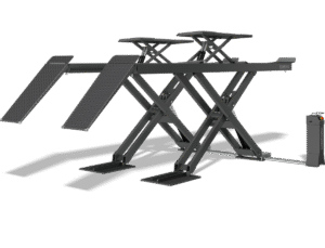 UNI LIFT 3500 NT PLUS 4.5M — scissor lift — supplier photograph