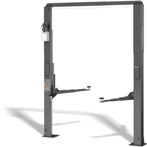 POWER LIFT SLH 3500 ADVANCED DT — 2 post lift — POWER LIFT SLH 3500 ADVANCED DT — supplier photograph