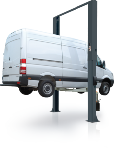 SDH370.45K — 2 post lift — SDH370.45K — supplier photograph