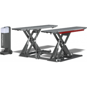 SPRINTER MOBILE — scissor lift — SPRINTER MOBILE — supplier photograph