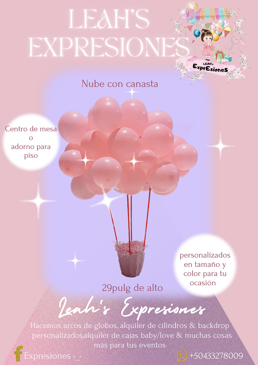 Miniatura: Arreglos para cualquier ocasion