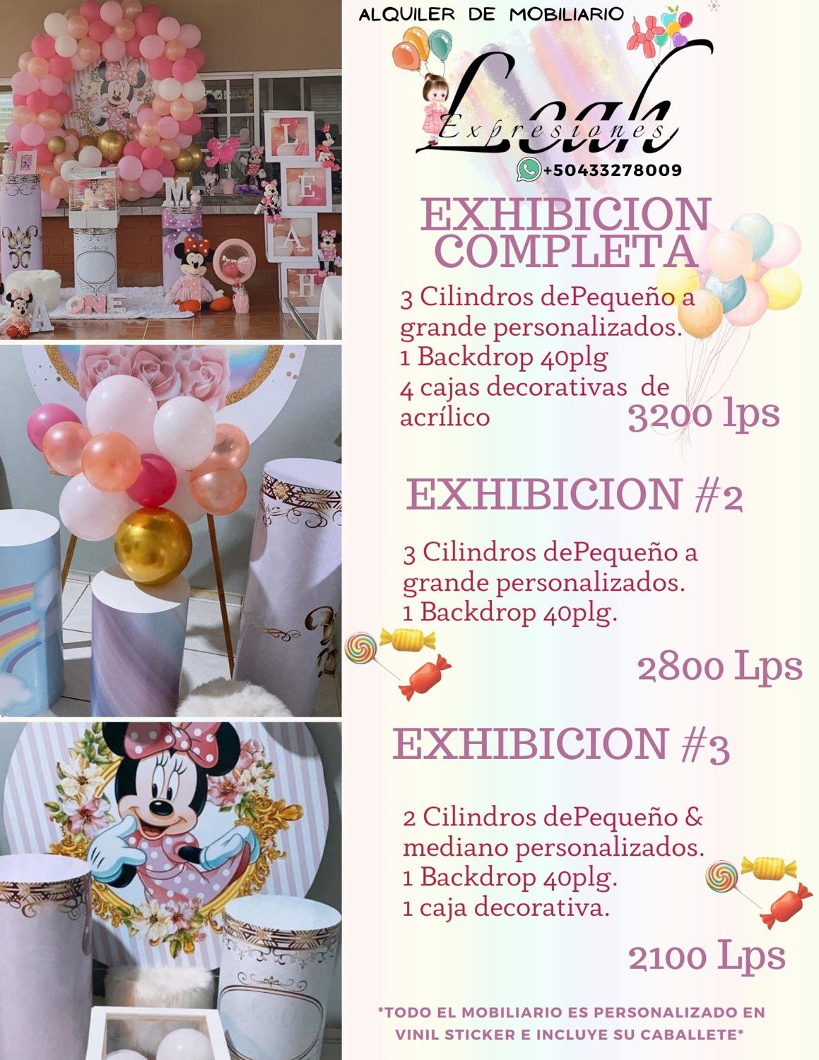 Promociones hasta el 15 de Marzo