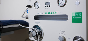 Colon Hydro therapie