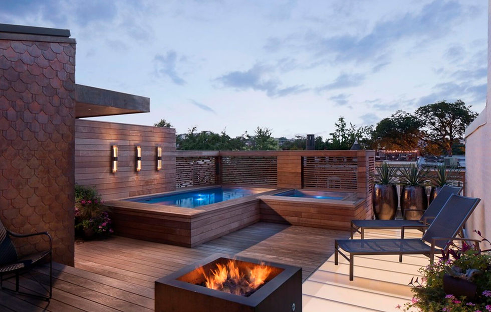 GENDRON RESIDENCE