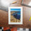 Thumbnail: Cyprus Coastal Cave Print | Coastal Decor