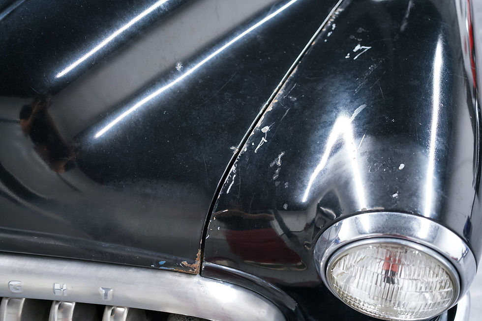 Thumbnail: 1950 Buick Roadmaster