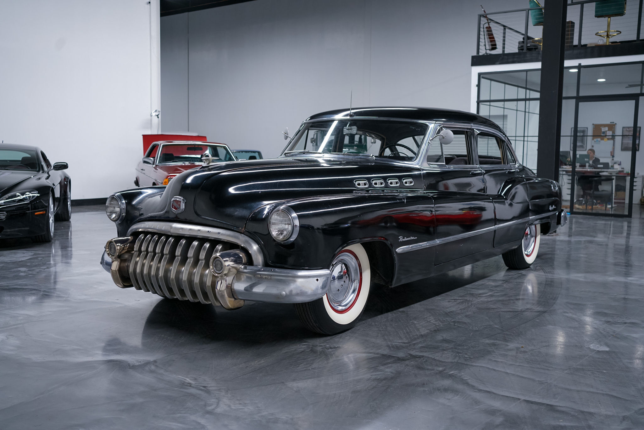 1950 Buick Roadmaster