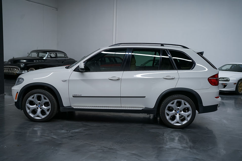 Thumbnail: 2012 BMW X5 XDrive35D AWD